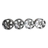 Jogo De Roda Aro 17 Chevrolet gm Captiva Original