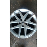 Jogo De Roda Aro 17 Ford Fusion Original Sem Pneus