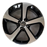Jogo De Roda Aro 17 Golf Gti Mk8 4x100 Frete Gratis