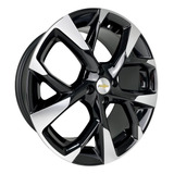 Jogo De Roda Aro 17 Onix Ltz Prisma Joy 2015 Á 2024 S47