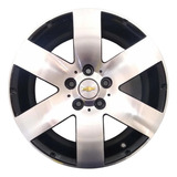 Jogo De Roda Aro 17 Original Captiva 2010 2 4