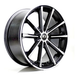 Jogo De Roda Aro 20 Jetta Civic Golf Bicos K63 Eclipse