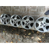 Jogo De Roda Binno B900 Aro 15 Prata 4x108