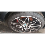 Jogo De Roda Com Pneus Bmw 328m Aro 19 100 Original