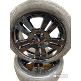 Jogo De Roda Ford Fusion Aro 17 C Pneu