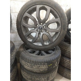 Jogo De Roda Sem Pneus Evoque 2015 Aro 20 100 Original
