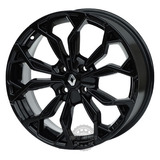 Jogo De Rodas Aro 14 4x100 Renault Clio Logan Sandero Rs