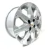 Jogo De Rodas Aro 15 4x100 Astra Ss Celta Corsa Prisma Zk80 Cor Prata