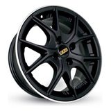 Jogo De Rodas Aro 15 4x100 Bbs Ci r M28 Krmai Liga Leve