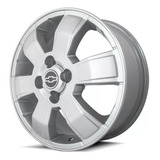Jogo De Rodas Aro 15 4x100 Chevrolet Montana R15 Bicos