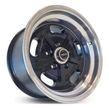 Jogo De Rodas Aro 15 5x114 Salt Flat E63 Maverick Ranger Et0