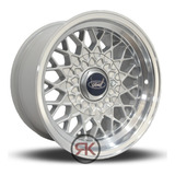 Jogo De Rodas Aro 15 Bbs 5x114 Ford Ranger Maverick Tala 8