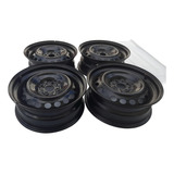 Jogo De Rodas Aro 16 Fiat Chronus Argo Fumagalli