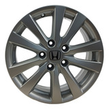 Jogo De Rodas Aro 16 Honda Civic 2012 À 2016 5x114 Original