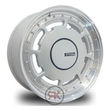 Jogo De Rodas Aro 17 4x100 P slot Pirelli Gol Saveiro Parati