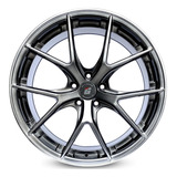 Jogo De Rodas Aro 17 5x108 Bbs Ci r Focus Fusion Gt7