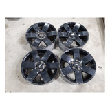 Jogo De Rodas Aro 17 Chevrolet Captiva Sport 2010 2011
