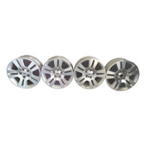 Jogo De Rodas Aro 17 Ford Fusion 2008 Original