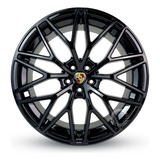 Jogo De Rodas Aro 18 5x114 Hrv Civic Cerato I30 Fusion M30