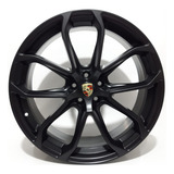 Jogo De Rodas Aro 18 Bar Porshe Gts Jetta Golf Bmw 5x112