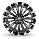 Jogo De Rodas Aro 20 5x108 Focus Fusion Volvo Chery S49