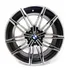 Jogo De Rodas Aro 20 5x112 Bmw 320 120 318 Novas Brw 1700