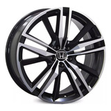 Jogo De Rodas Aro 20 5x114 Honda Civic Hrv Crv Bicos