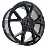 Jogo De Rodas Aro 20 5x114 Honda Civic Hrv K73 Krmai