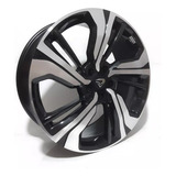 Jogo De Rodas Aro 20 5x114 Volcano Tokyo Civic I30 Crv Hrv