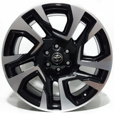 Jogo De Rodas Aro 22 Hilux 2023 Sw4 6x139 Toyota 2022 21 20