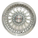 Jogo De Rodas Ballina Aro 15 Kombi 5x112 Tala 7 Nv47