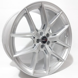 Jogo De Rodas Bar Sampson Aro 18x8 Jetta Golf Civic C180 Bmw