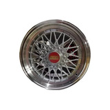 Jogo De Rodas Bbs Aro 16 5x120 5x112 5x114 Et35 Bmw Outros