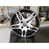 Jogo De Rodas Binno Reformadas Aro 15 4x108 Furação Ford