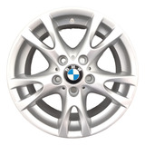 Jogo De Rodas Bmw Aro 16 5x120 Original 118i 125i 120i Liga
