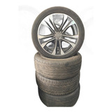 Jogo De Rodas C Pneu Aro 20 Audi A1 A3 Sportback Sport