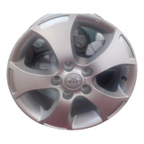 Jogo De Rodas Cerato 2009 2010 2011 Aro 16 Usada Original