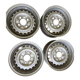 Jogo De Rodas Com Tala 5 1 2 Para Vw Fusca Gurgel Fumagalli