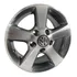 Jogo De Rodas Corujinha Vw Kombi Porshe Aro 14 5x112 L1 Bg