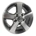 Jogo De Rodas Corujinha Vw Kombi Porshe Aro 14 L1 Bg Oferta