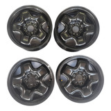 Jogo De Rodas De Ferro Fiat Toro Aro 16 5x110 Nova Original