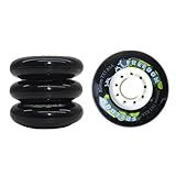 Jogo De Rodas Freestyle Traxart Freedom 80mm 83A