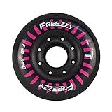 Jogo De Rodas Freestyle Traxart Freezy 80mm 85A DY 135