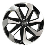 Jogo De Rodas Golf Gti Aro 17 Jetta Tsi Audi 5x112 K71