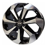 Jogo De Rodas Hb20 Aro 14x6 4x100 Hyundai Hb20