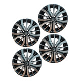 Jogo De Rodas Honda City Fit Civic Aro 16 Original Usada