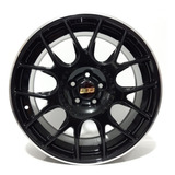 Jogo De Rodas Motorsport Bbs Morgan Bar Aro 17 Tala 7 5x100