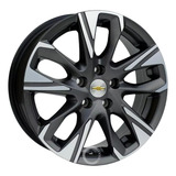 Jogo De Rodas Nova Tracker 2020 Aro 16 5x105 Chevrolet