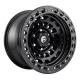 Jogo De Rodas Off Road Dodge Ram Fuel Zephyr Aro 18 8x165