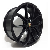 Jogo De Rodas Porshe Gts Aro 18 Tala 8 Golf Jetta Civic Bmw